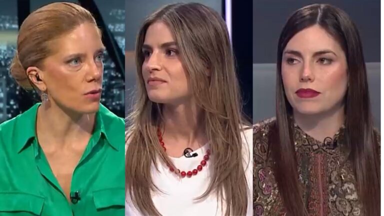 Jara y Kast se desplazan al norte en busca de los votantes de Parisi en segunda vuelta l Dirección: La Moneda