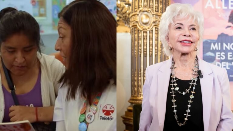 La historia de la joven escritora que forjó su amor por la poesía en la Teletón: Isabel Allende elogió su primer libro