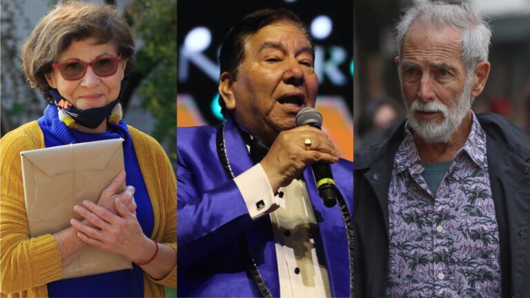 Héctor Noguera, Teresita Reyes y Tommy Rey reciben homenaje en la Teletón 2025