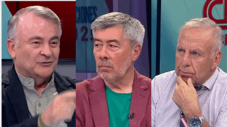 Elecciones 2025 con Fernando Paulsen: Pepe Auth y Tomás Duval y la tarea para 