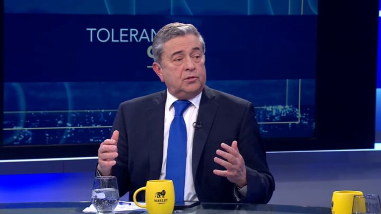 Coloma respalda cuestionamientos de Matthei a Kast por vidrio blindado: “No coincide el discurso” sobre seguridad