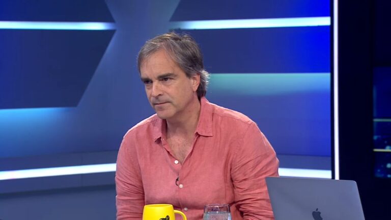 Cruz-Coke asegura que apoyo a Kast es 