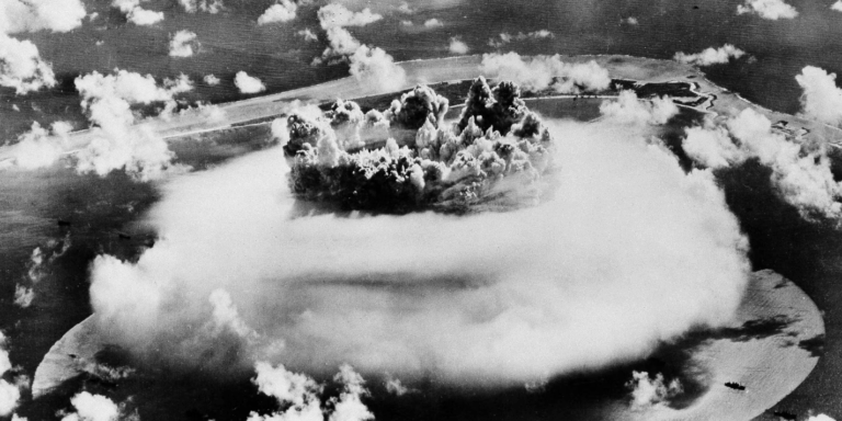 Islas Marshall: El legado que dejaron las pruebas de armas nucleares estadounidenses