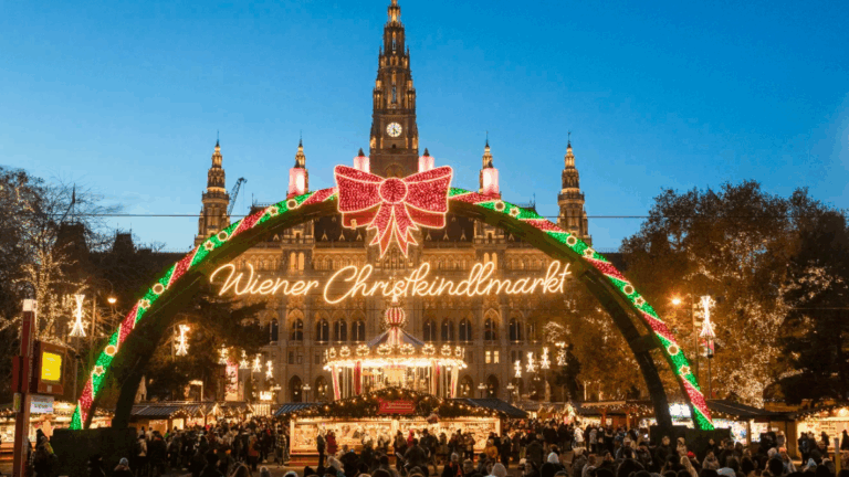 Se acerca la Navidad: Los mejores mercados navideños en todo el mundo para este 2025