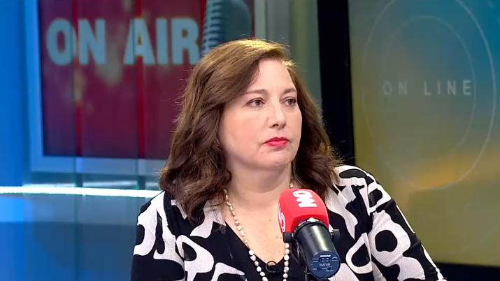 Vodanovic sobre campaña presidencial: 