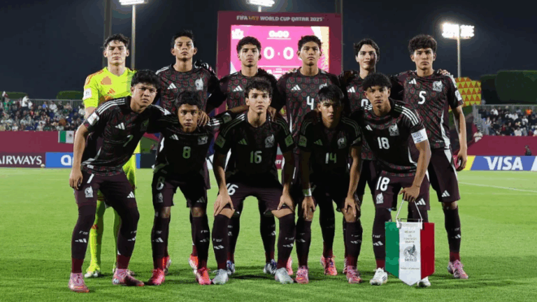 Mundial Sub 17: Así quedaron los cruces de octavos de final