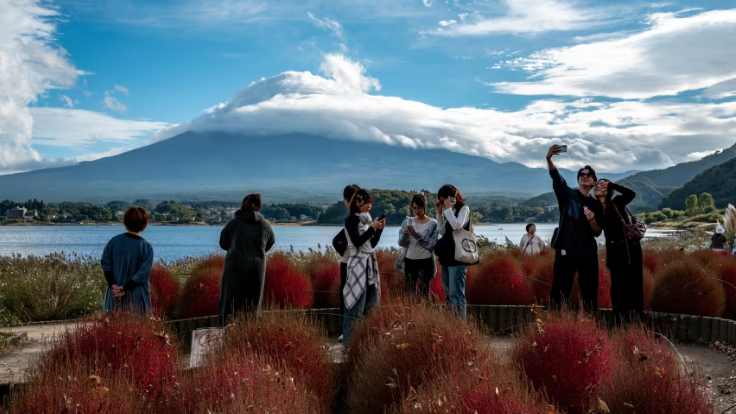 En medio de tensiones con Taiwán: China advierte a sus ciudadanos que no viajen a Japón