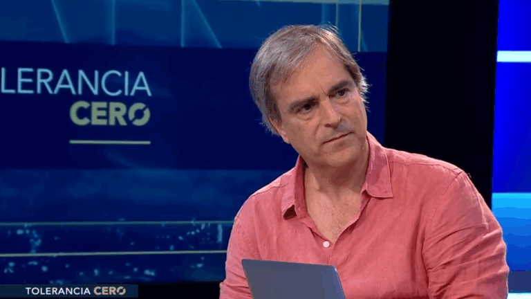 Cruz-Coke y el futuro de Chile Vamos: “La existencia de tres partidos no tiene sentido; hay que converger hacia un proyecto común”