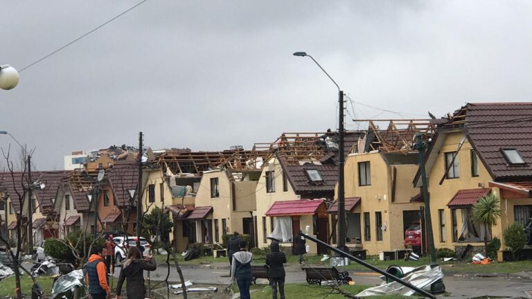 Corte condena a empresa de Talcahuano a millonaria indemnización por muerte de trabajadora durante tromba marina