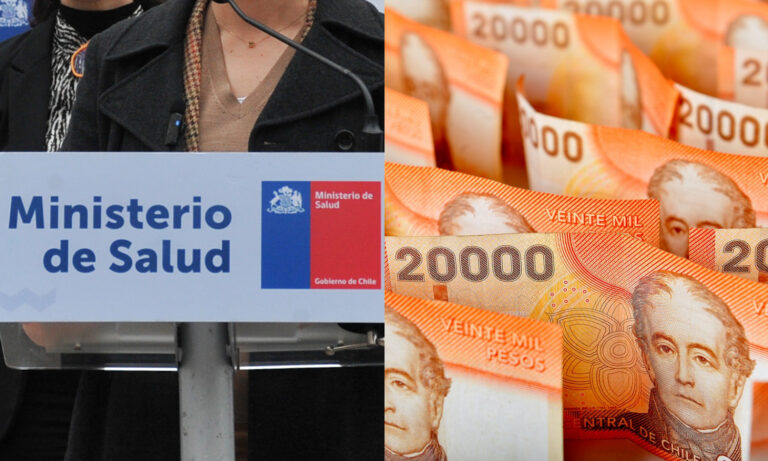 Revelan que Minsal tiene una deuda de al menos US$ 150 millones con proveedores