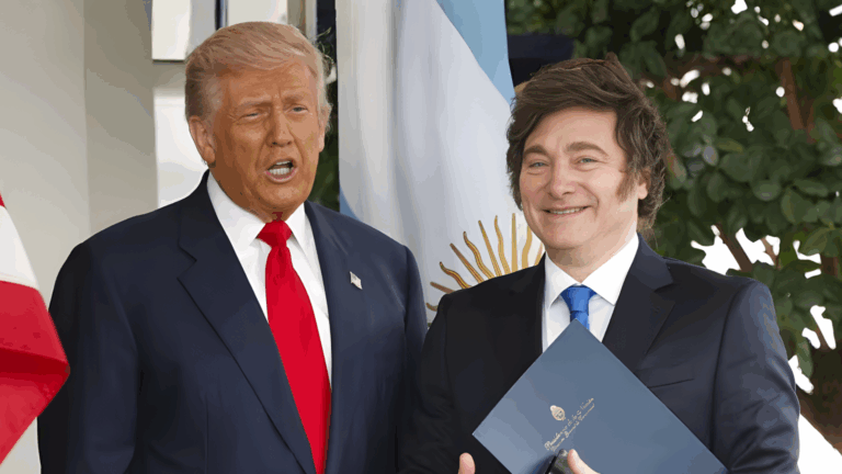 EE.UU. y Argentina avanzan hacia un acuerdo comercial “histórico” con apertura agrícola y rebaja de aranceles