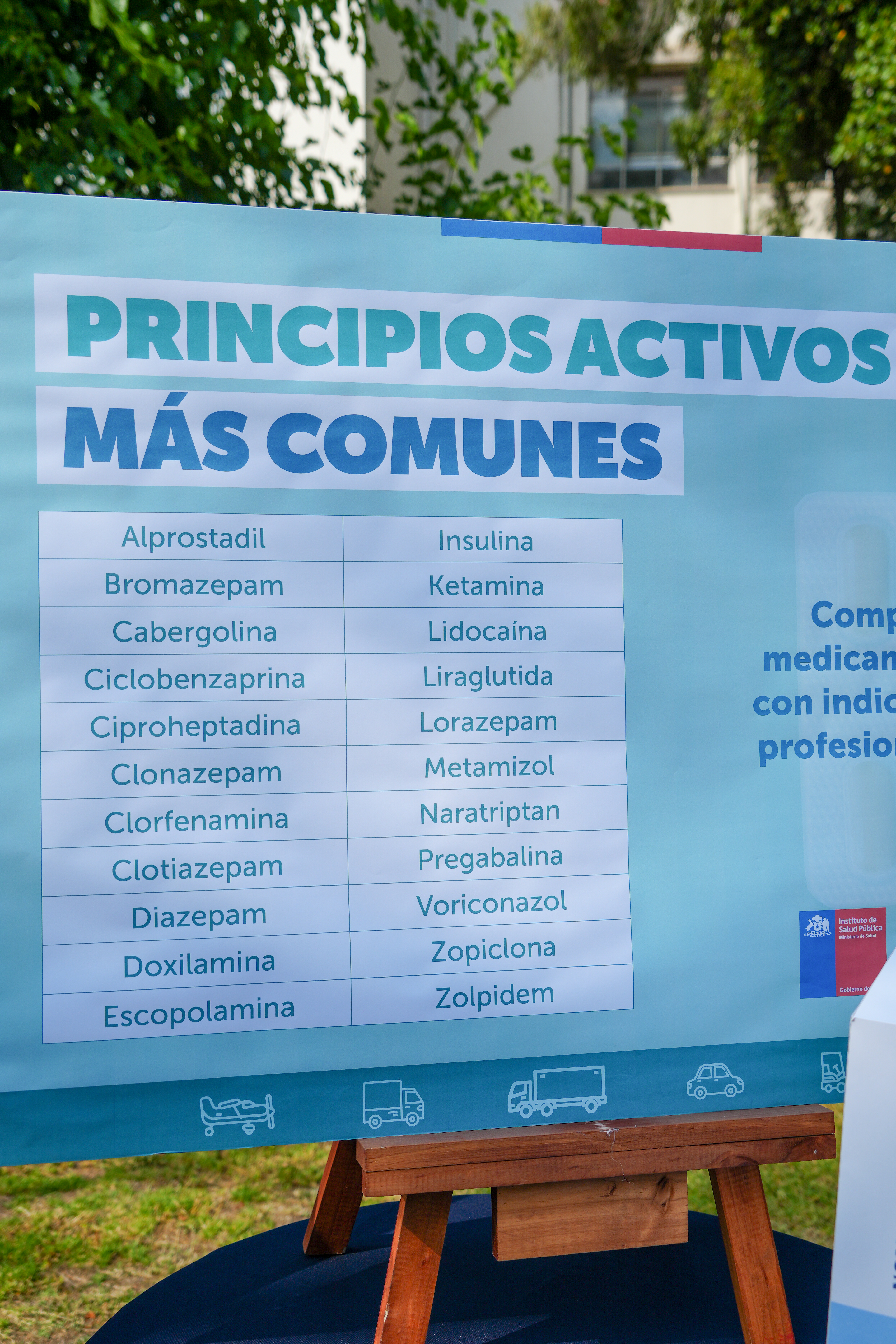 Presentan sello de advertencia en medicamentos de riesgo al conducir vehículos: ¿Cómo funcionará?/MTT