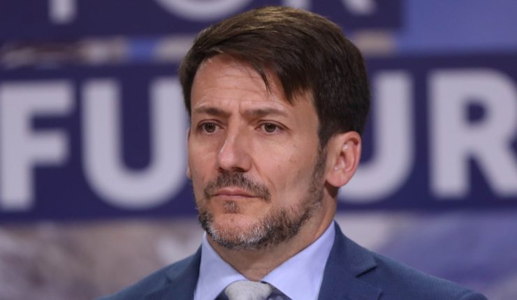 AC por cuentas de luz: Diego Pardow descarta conflicto de interés por vínculo de su esposa con Transelec