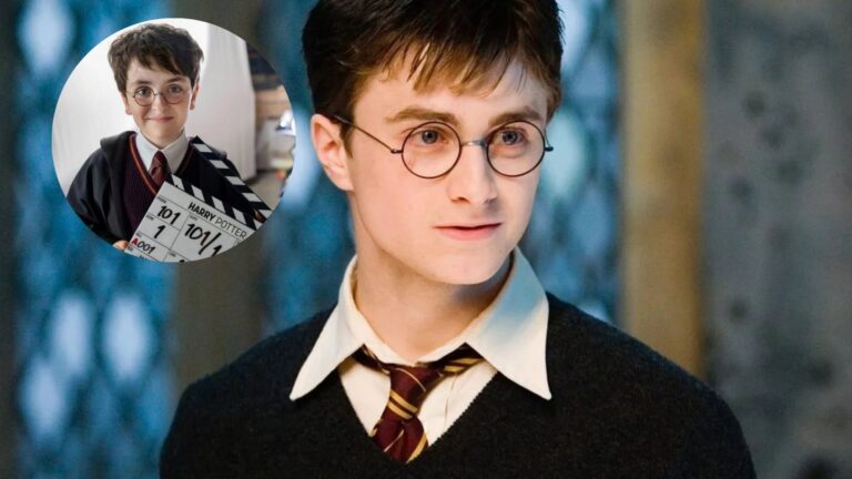 Daniel Radcliffe revela emotiva carta al nuevo Harry Potter previo al reinicio de la franquicia