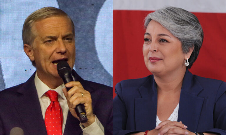 Encuesta Panel Ciudadano: Un 61% votaría por Kast y un 39% por Jara en la segunda vuelta de diciembre