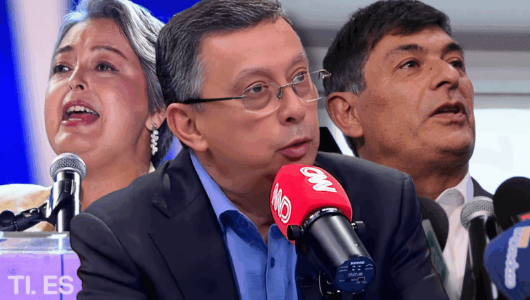 Equipo de Jeannette Jara y la búsqueda del voto PDG: “Tenemos que hablarle al votante de Parisi, no convertirnos en Parisi”