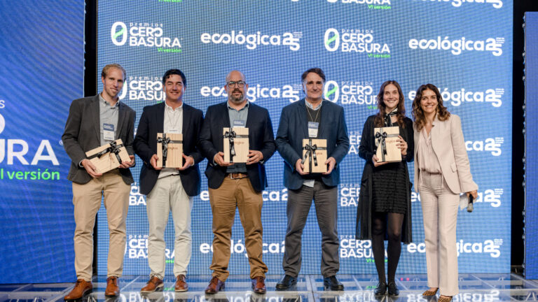 Ecológica extiende plazo para Premios Cero Basura ante récord de postulaciones en economía circular