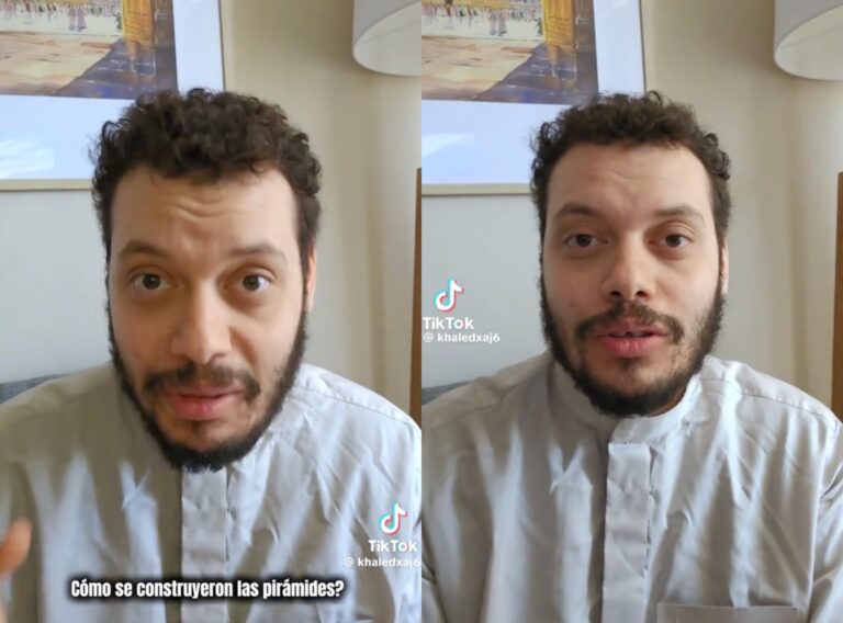 Egipcio en Chile destaca lo mejor del país: 