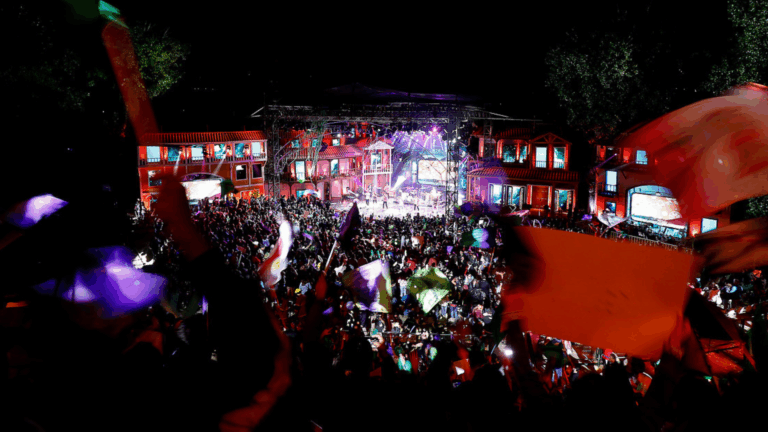 Festival de Olmué 2026: Conoce fechas, artistas y precio de entradas