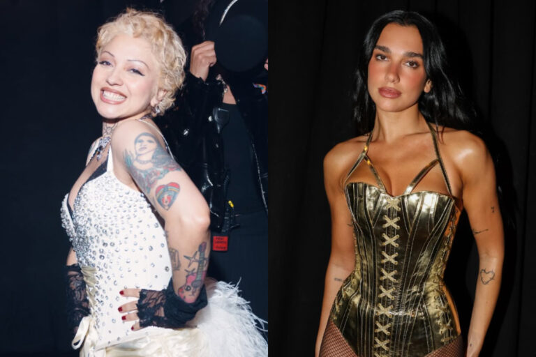 Mon Laferte confiesa que Dua Lipa la invitó a cantar en su show en Chile: “No alcanzaba a ir”