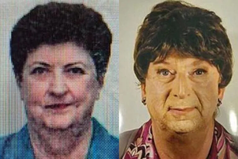 Italiano se disfrazó de su madre muerta para cobrar su pensión: Ocultó el cadáver momificado en casa