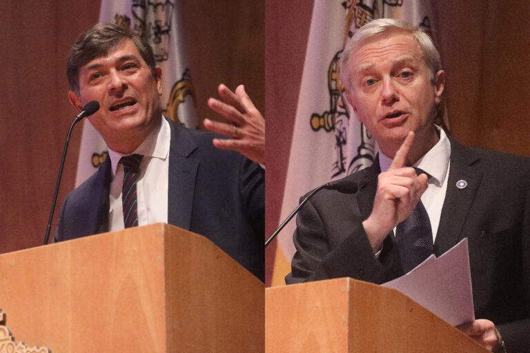 Franco Parisi critica a José Antonio Kast por negarse a asistir a entrevistas: “¿Cómo le podís decir que no a Don Francisco?