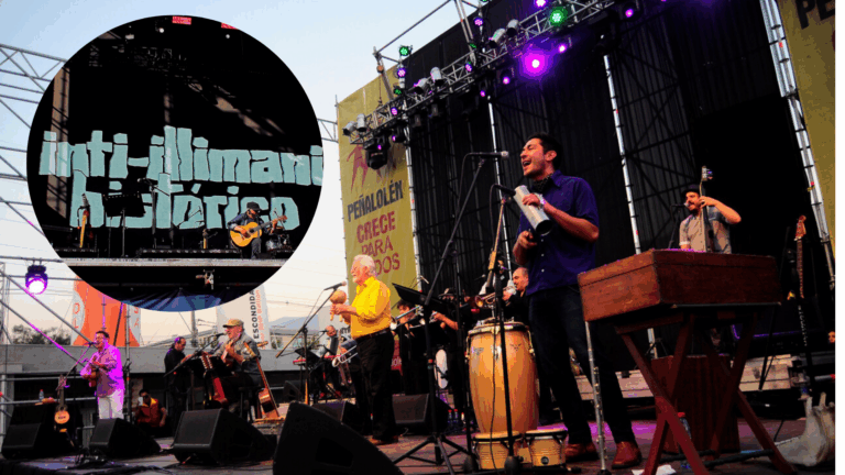 Inti-Illimani y el camino a 60 años de trayectoria: “Hemos querido recorrerlo recogiendo cosas de cada época y también creando cosas nuevas”