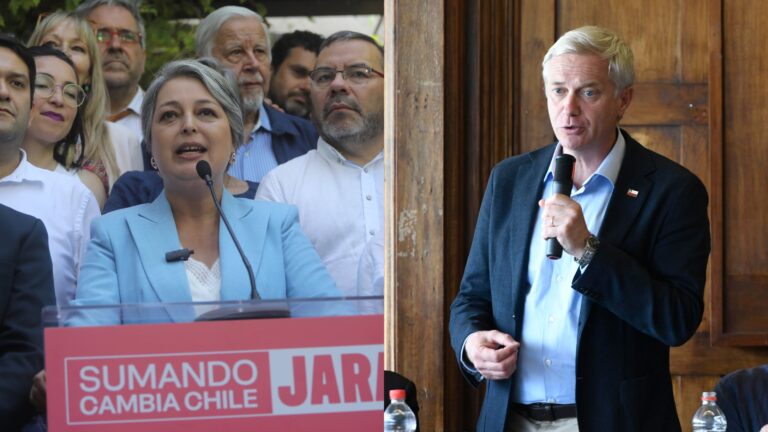 Primera semana hacia segunda vuelta: Jara llama a participar de debates y Kast afirma que 