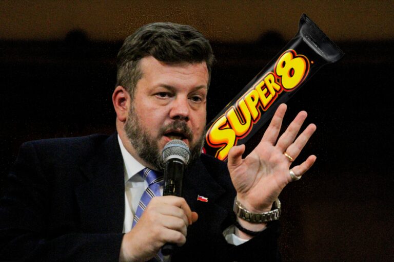 Kaiser promete cambios profundos al sistema de penas: 