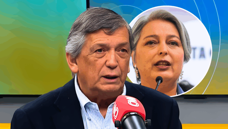 Lautaro Carmona habla del desmarque de Jeannette Jara con el Gobierno: “Marca diferencias porque existen diferencias”