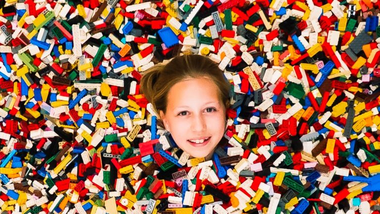 LEGO Fun Fest desembarca en Santiago con experiencia interactiva para toda la familia