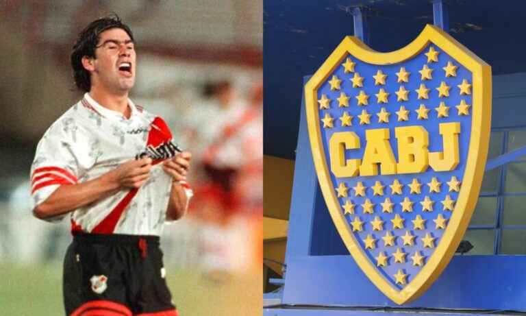 ¿Marcelo Salas xeneize? Macri asegura que rechazó llegada del histórico goleador chileno a Boca Juniors