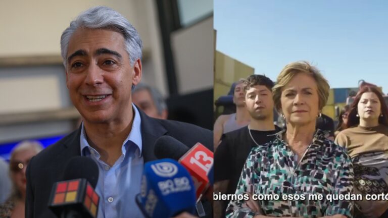 ME-O y el comentado video de Matthei: 