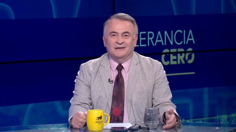 Pepe Auth y el impacto del voto obligatorio en los candidatos: 