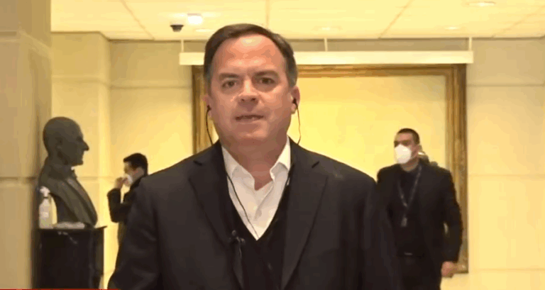 Caso Muñeca Bielorrusa: Walker admite que Sergio Yáber le hizo una transferencia por $1,6 millones, pero niega influencia