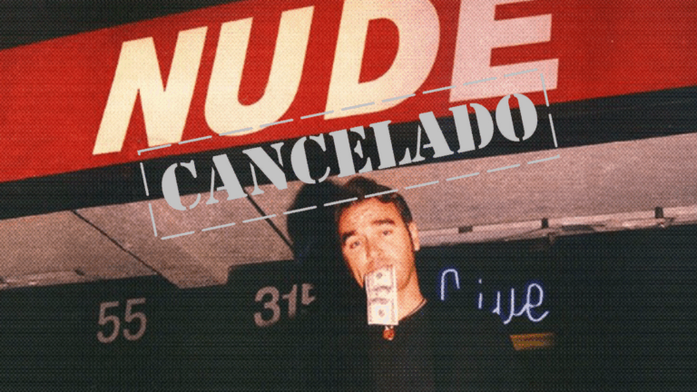 Morrissey lo volvió a hacer: Canceló sus presentaciones en México por 