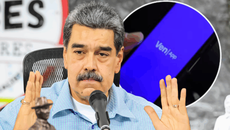 Maduro insta a venezolanos a reportarse entre sí mediante VenApp ante temor a intervención de EE.UU.