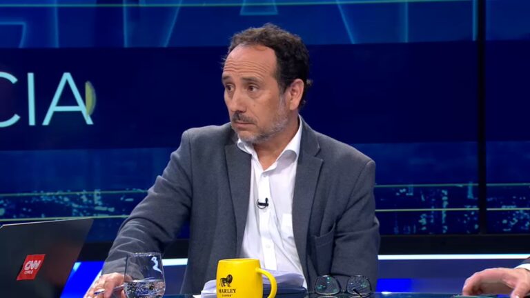 Núñez y resultado de Jara en la primera vuelta: 