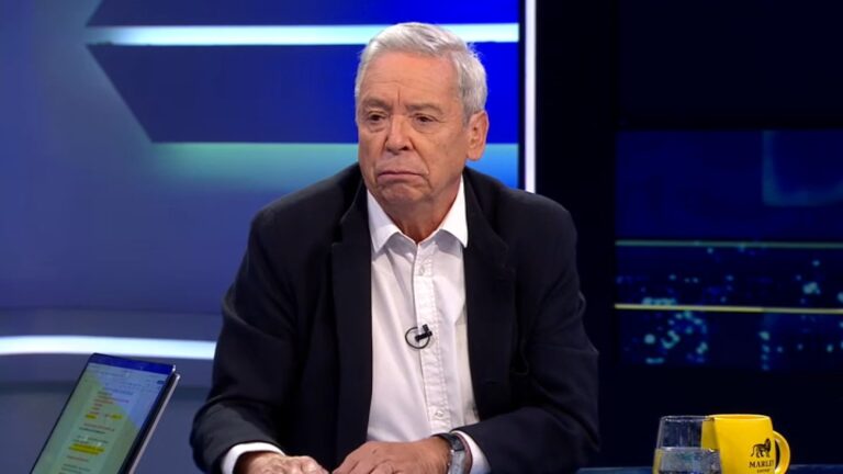 Carlos Ominami defiende opciones de Jara en segunda vuelta ante Kast: 