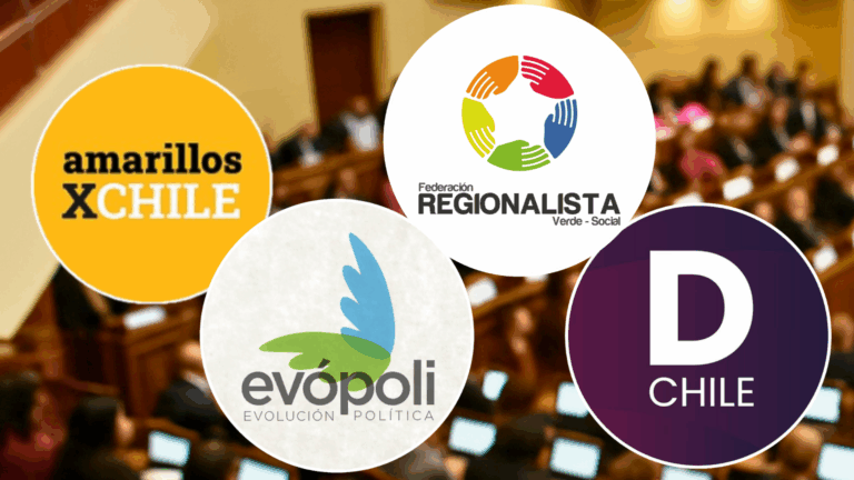 Los 13 partidos que desaparecerán tras no superar el umbral legal en las elecciones 2025