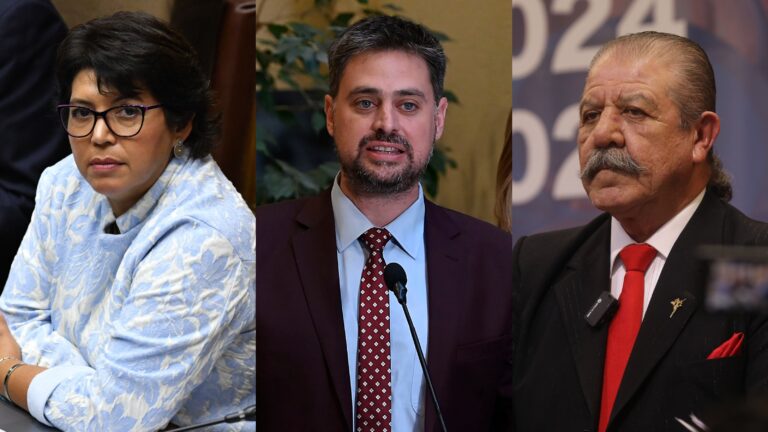 Provoste emplazó a Manouchehri a investigar al padre de su pareja, el alcalde Cicardini, tras críticas cruzadas