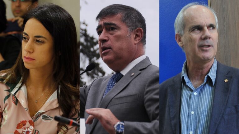 Núñez entra a polémica en RN por apoyo de Desbordes y apunta al presidente del partido de 