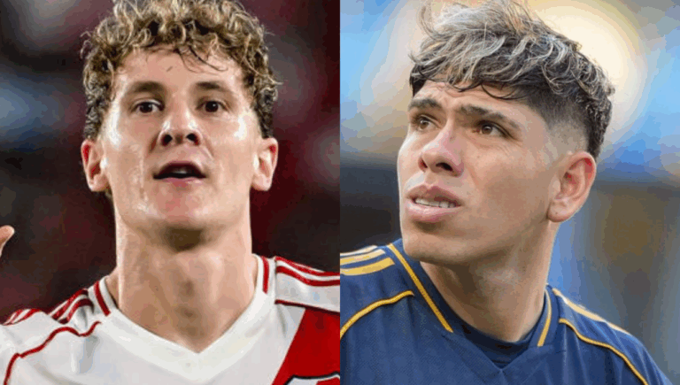 Boca Juniors vs. River Plate: A qué hora y dónde ver el Superclásico del fútbol argentino