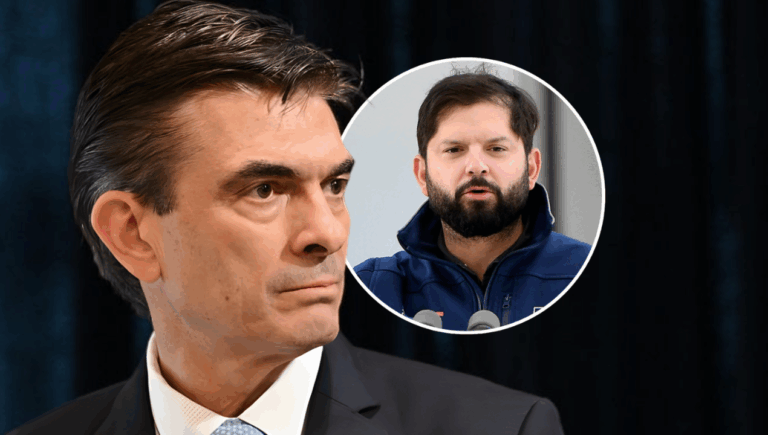 Con presencia de Gabriel Boric: Rodrigo Paz asume la presidencia de Bolivia bajo promesa de “abrir el país al mundo”