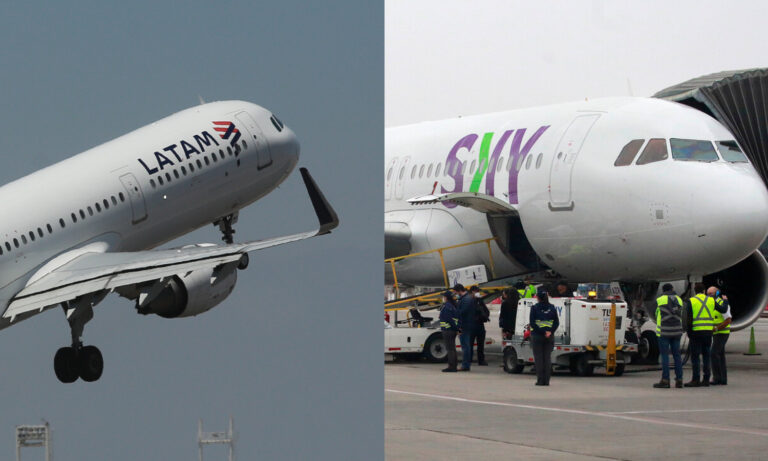 SKY alista ingreso al consorcio aéreo Grupo Abra, uno de los principales competidores de Latam