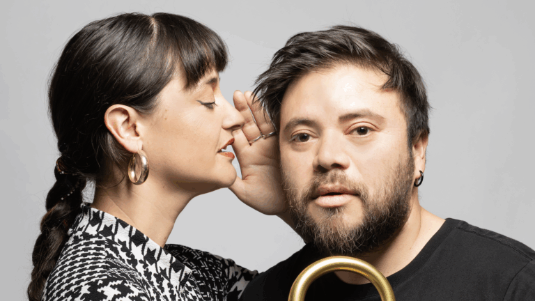 Pascuala Ilabaca y SdC Big Band lanzan “El Secreto de los Arbustos”, su nuevo disco en conjunto