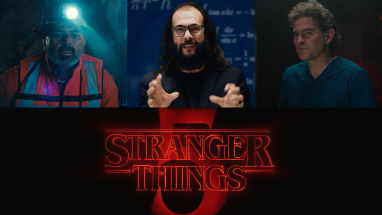 Stranger Things 5: Netflix lanza promo 