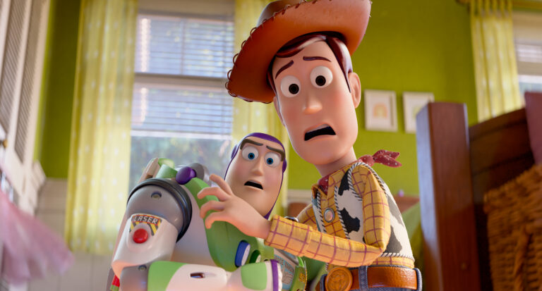 Llegó la tecnología: Estrenan primer tráiler oficial de Toy Story 5