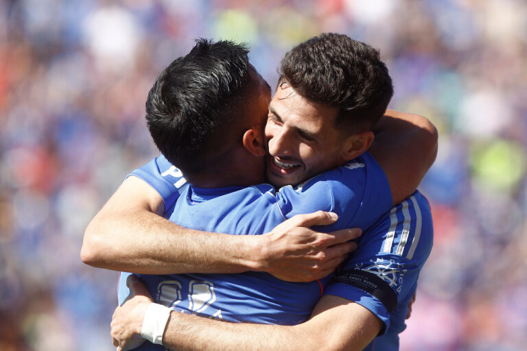 Esto es lo que necesita Universidad de Chile para clasificar a copas internacionales en el Campeonato Nacional 2025