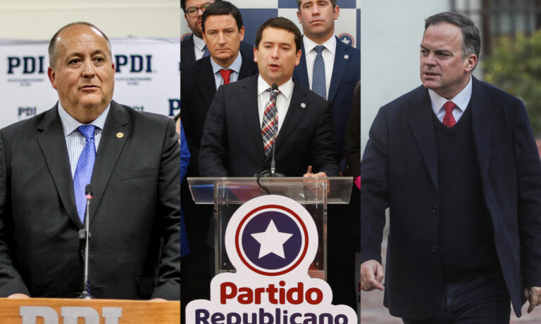 Fiscal nacional e investigación contra Araya (Republicano) y Walker (Demócratas) en trama bielorrusa: 